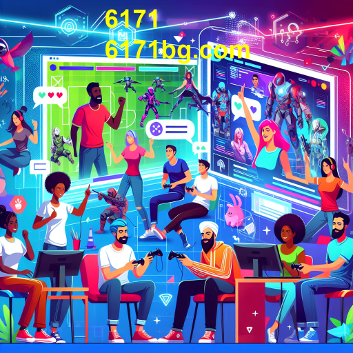 A Revolução dos Fóruns de Jogos no Site 6171